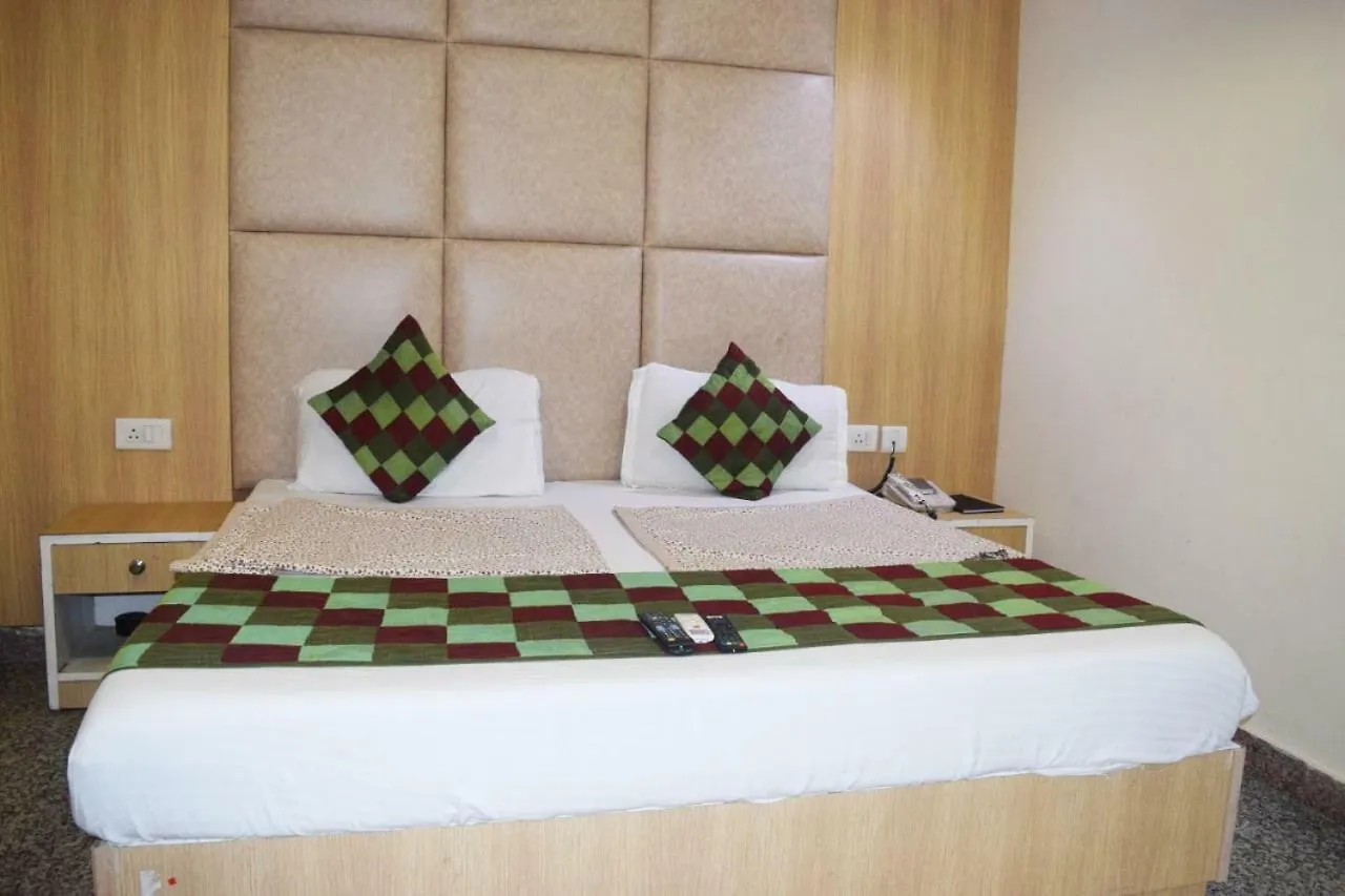 Airport Hotel The Paramont New Delhi India