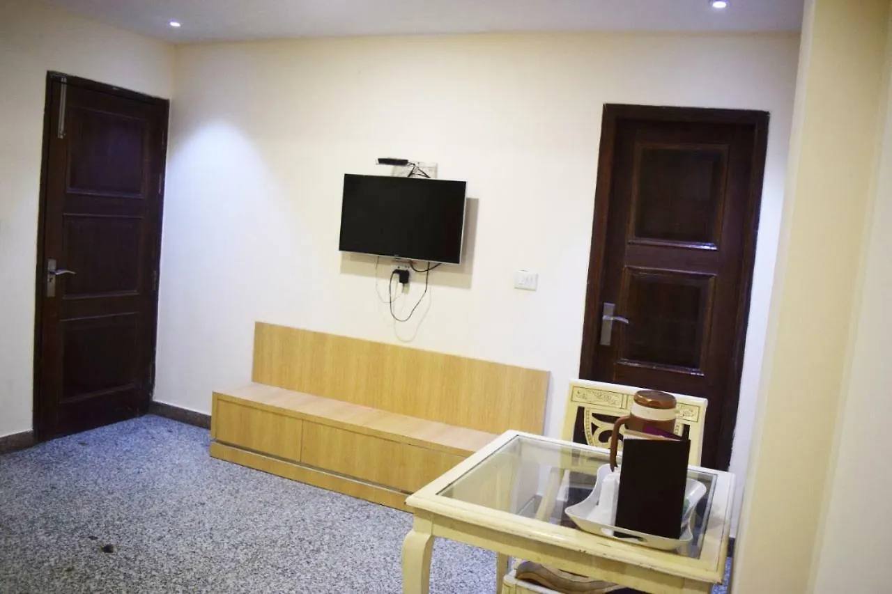 Airport Hotel The Paramont New Delhi India
